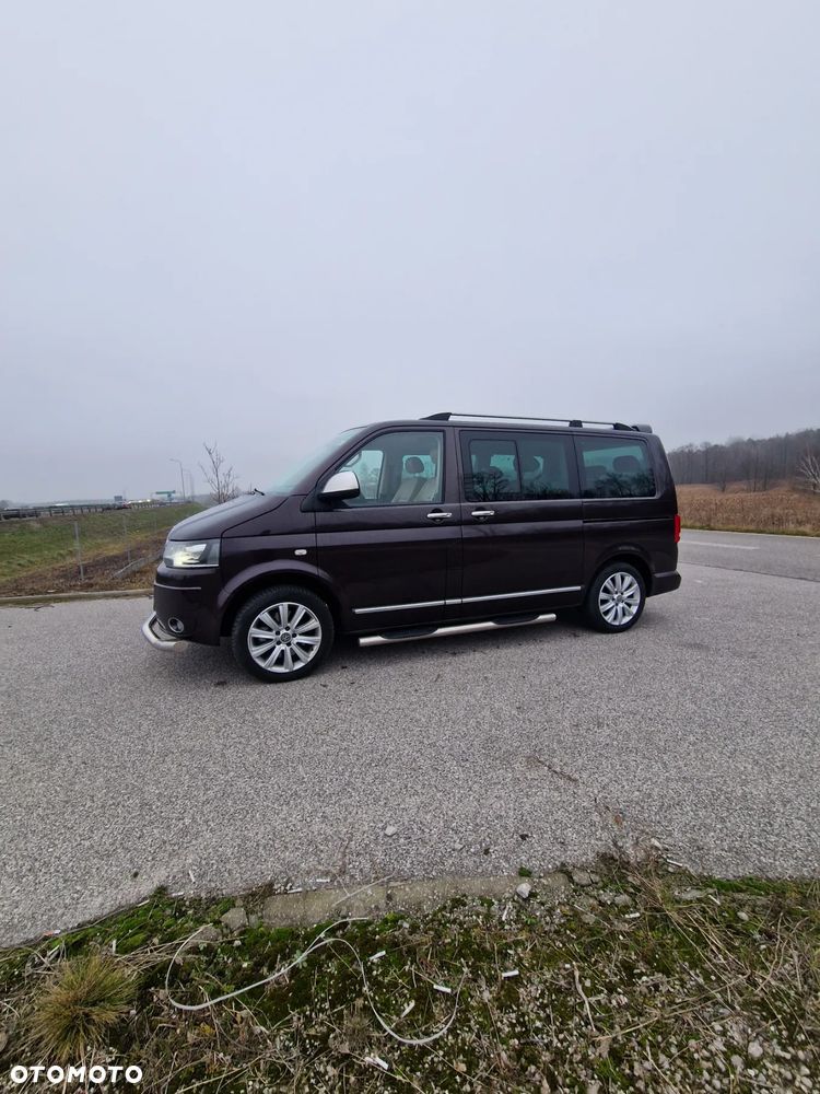 Volkswagen Multivan - 4