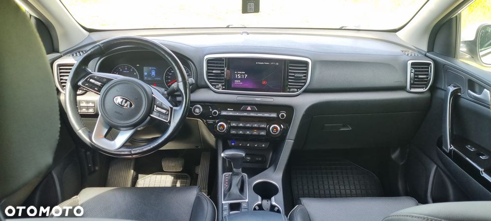 Kia Sportage 1.6 T-GDI Black Edition Plus 2WD DCT - 5