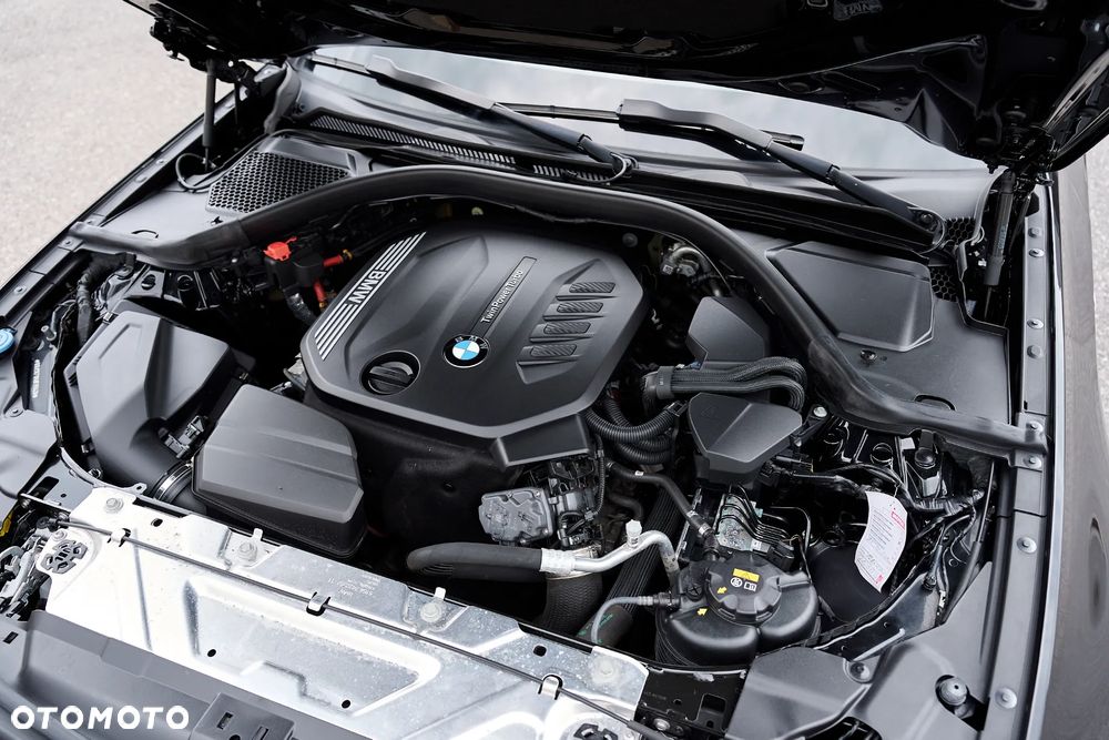 BMW Seria 3 320d xDrive mHEV M Sport sport - 14