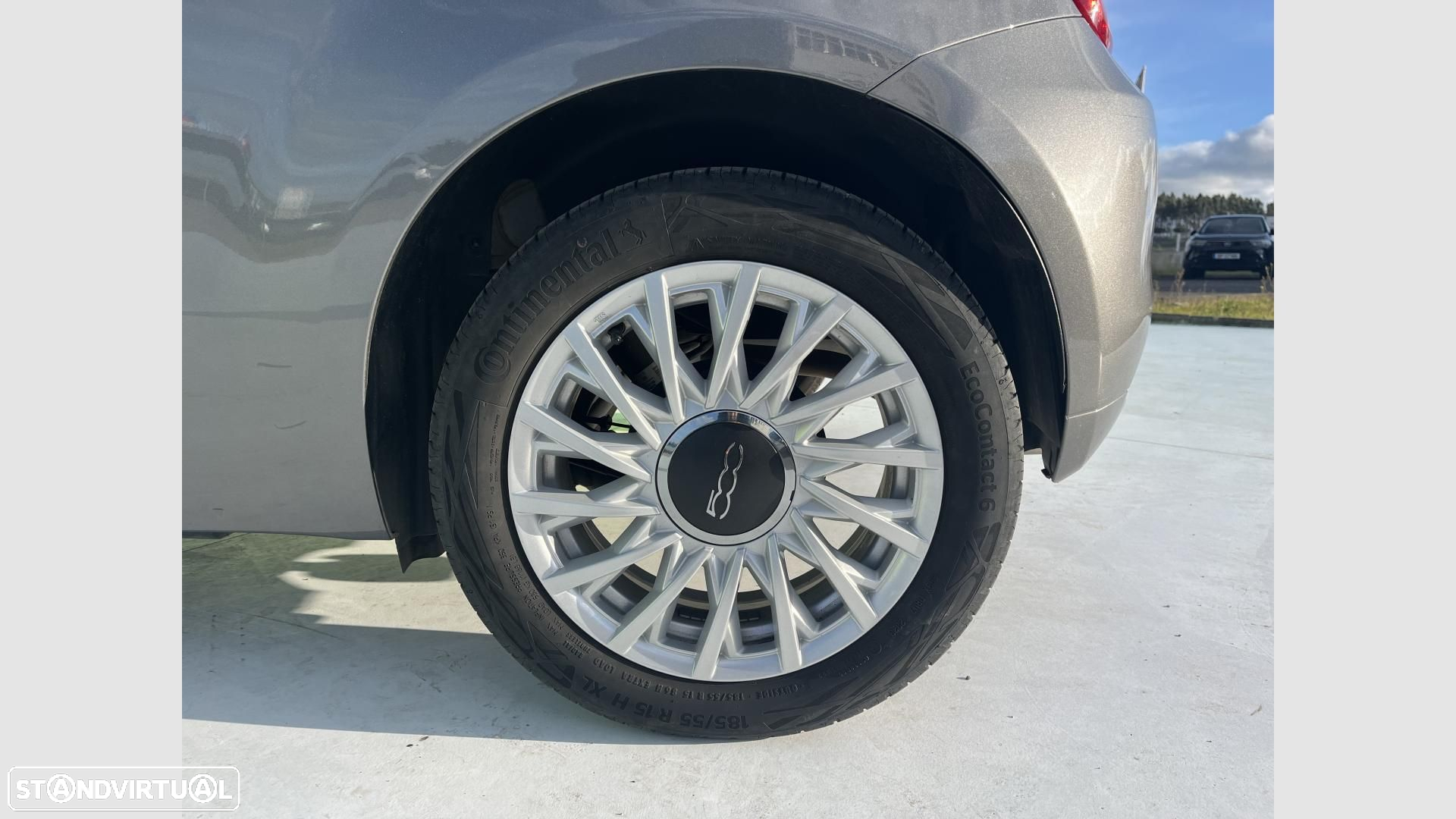 Fiat 500 1.0 Hybrid - 13