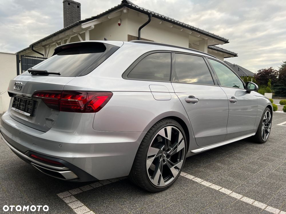Audi A4 Avant 2023 photo 4