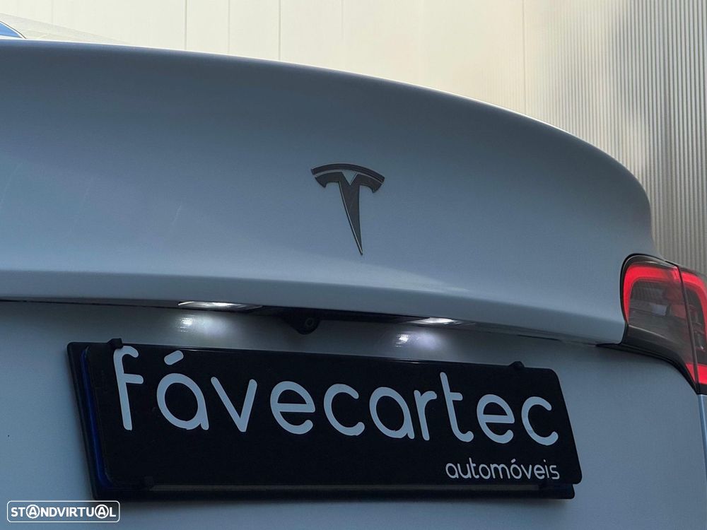 Tesla Model 3 Standard Range Plus RWD - 15