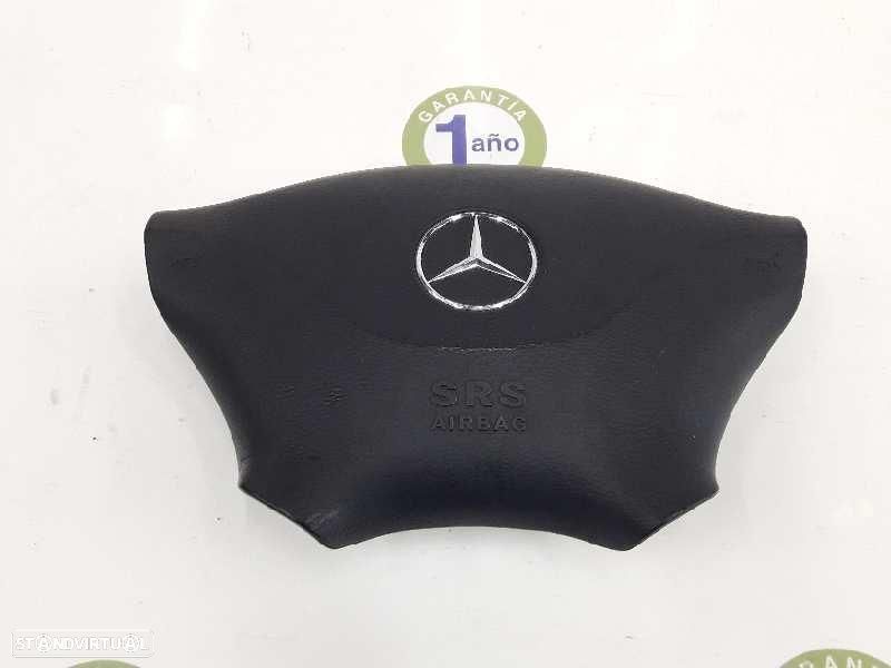 AIRBAG FRENTE ESQUERDO MERCEDES-BENZ VIANO 639 - 1