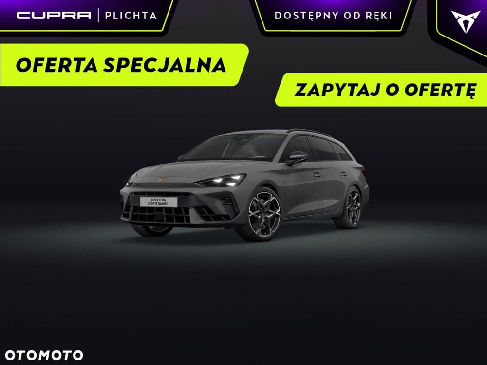 Cupra Leon Sportstourer 2.0 TSI 4Drive VZ DSG - 1