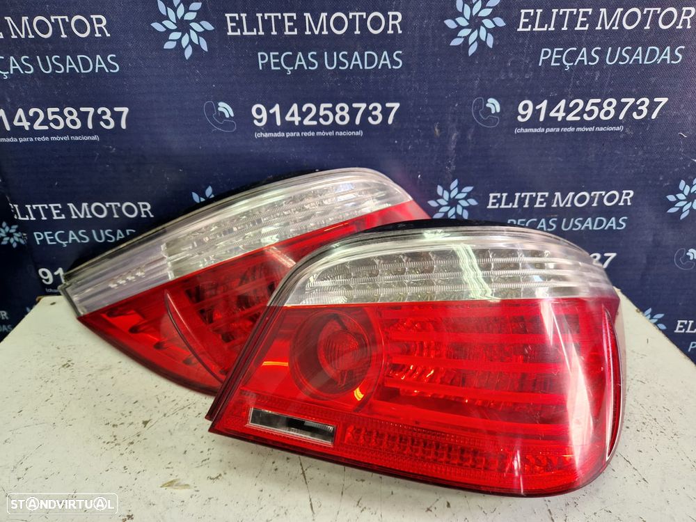Farolins usados BMW SERIE 5 E60 LCI SEDAN farolim 520D - 2