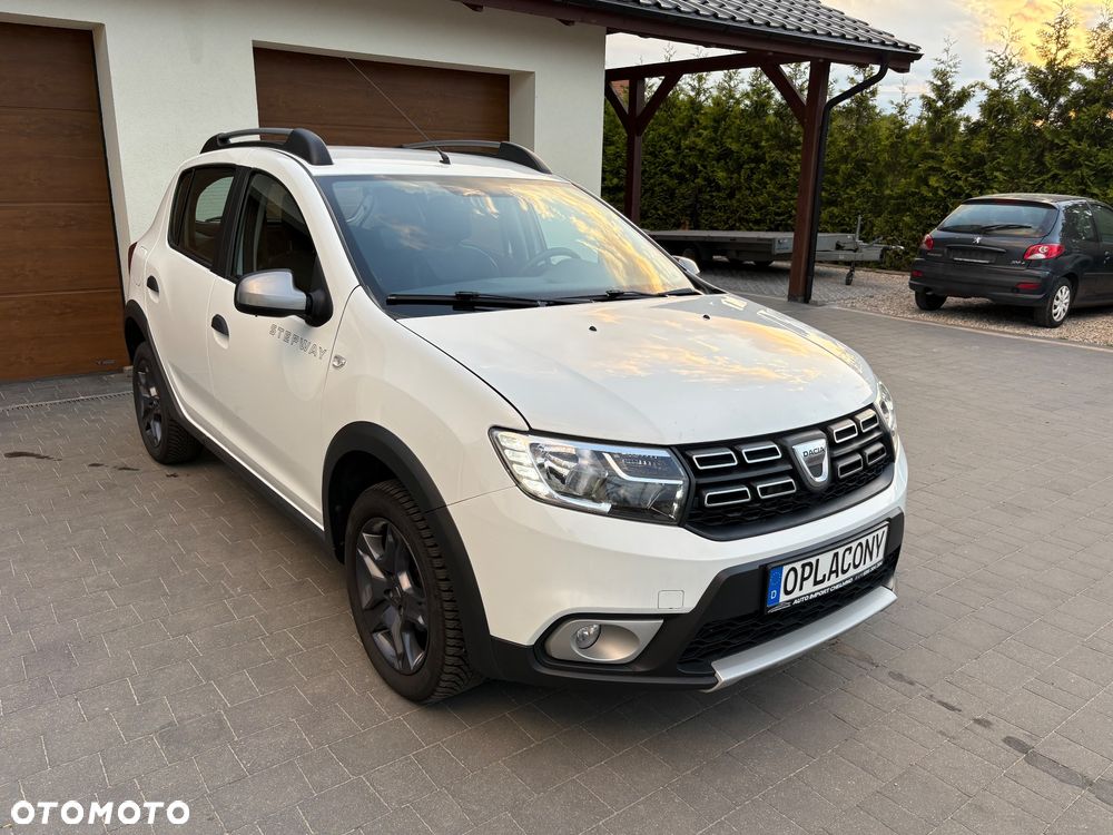 Dacia Sandero Stepway TCe 90 (S&S) Prestige - 9