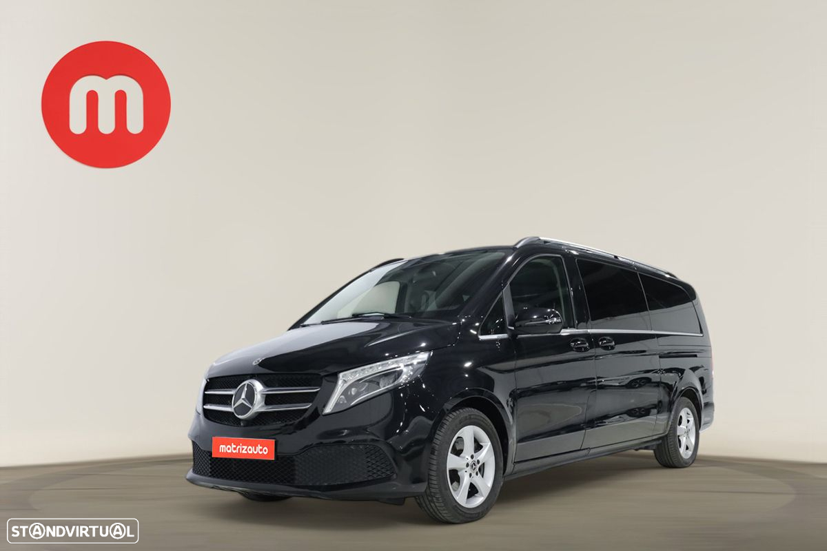 Mercedes-Benz V 250 d Longo Avantgarde - 2