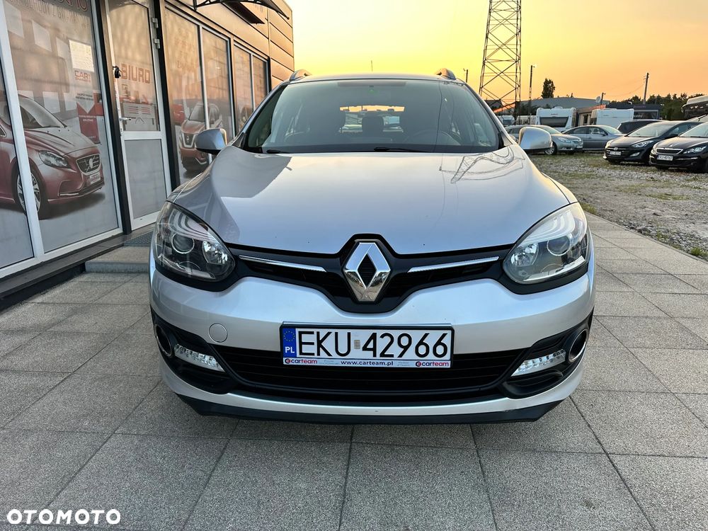 Renault Megane ENERGY dCi 110 Start & Stop LIMITED - 4
