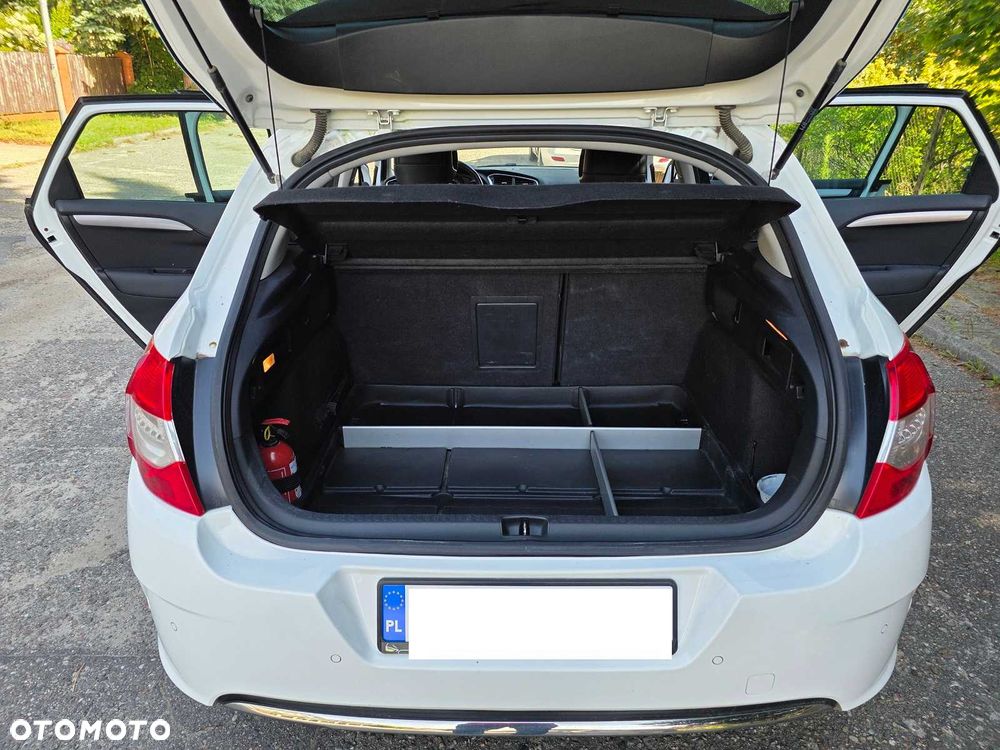 Citroën C4 - 7