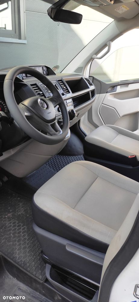 Volkswagen T6 doka 4Motion - 15