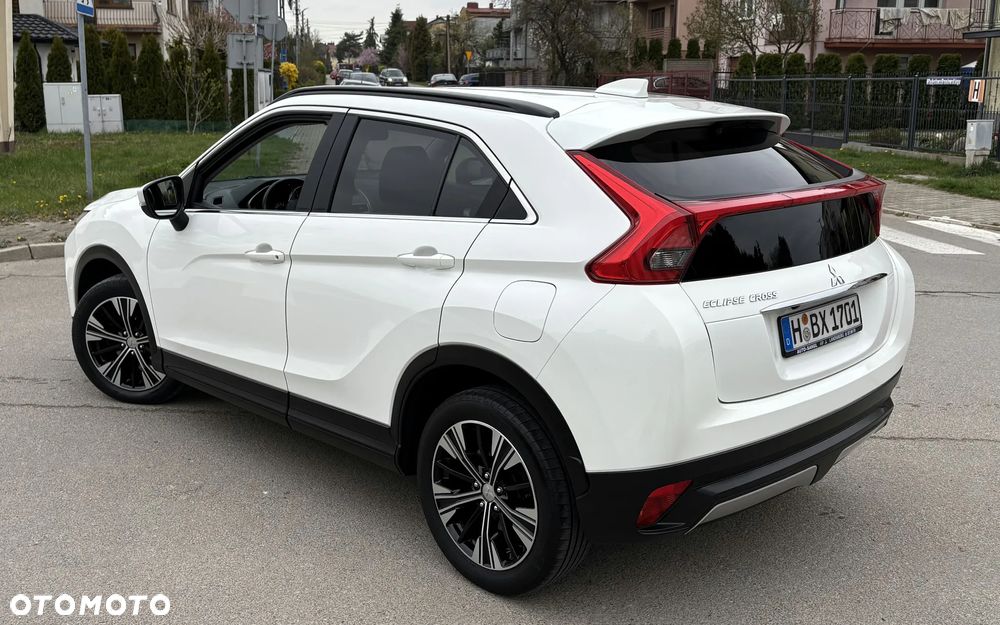 Mitsubishi Eclipse Cross 1.5 T-MIVEC ClearTec CVT 2WD Diamant Edition Plus - 6
