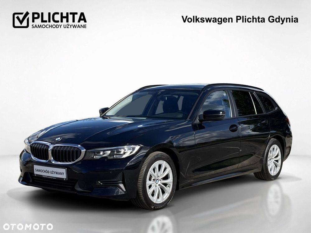 BMW Seria 3 320d xDrive MHEV Advantage - 2