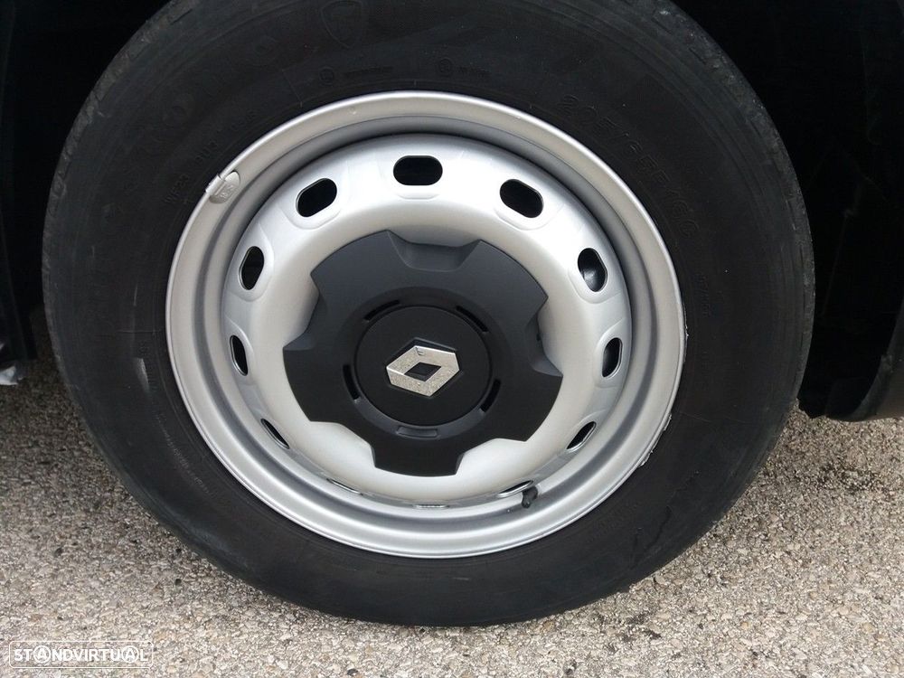 Renault Trafic 1.6 dCI L1 H1 116cv - 3 LUG - AC - IVA DEDUTÍVEL - 24