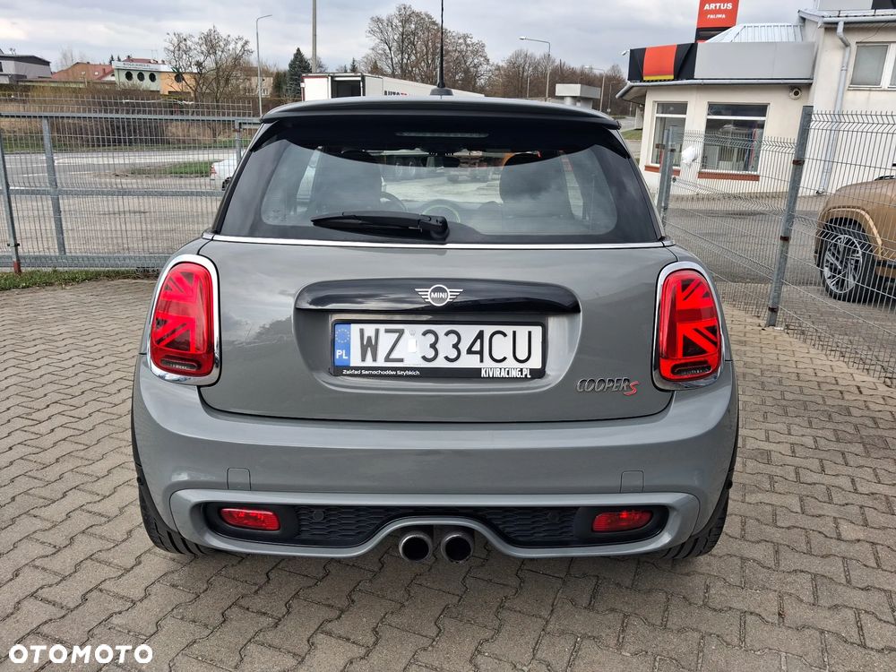 MINI Cooper S sport - 5