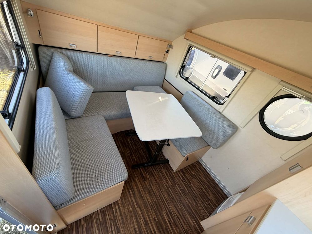 Adria action 361 jak NOWA + NAMIOT zarejestrowana małżeńskie + salonka hobby - 4