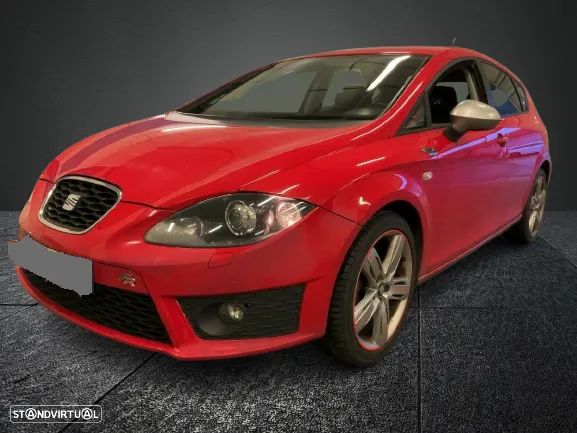 SEAT Leon 2.0 TDI DPF FR - 1