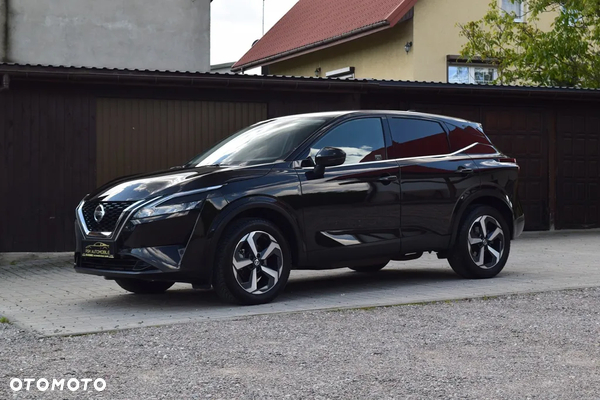 Nissan Qashqai 1.3 DIG-T N-Connecta