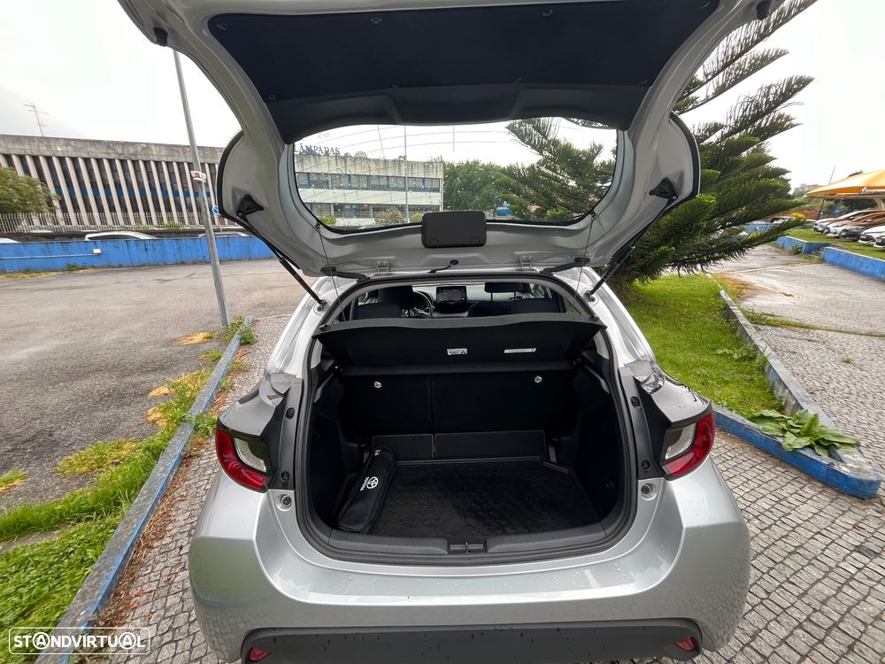 Toyota Yaris 1.0 VVT-i Comfort - 23