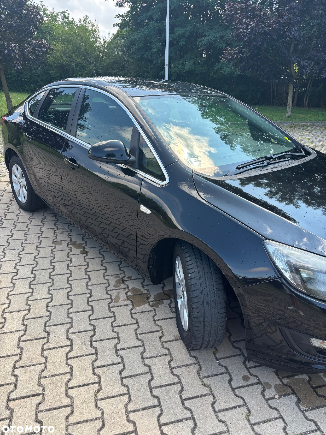 Opel Astra IV 1.4 T Active - 6