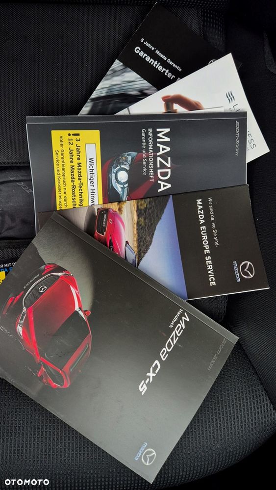 Mazda CX-5 2.2 D Skymotion AWD - 10