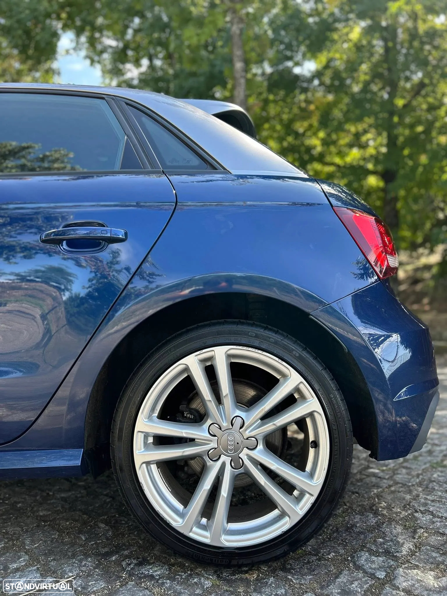 Audi S1 Standard - 24
