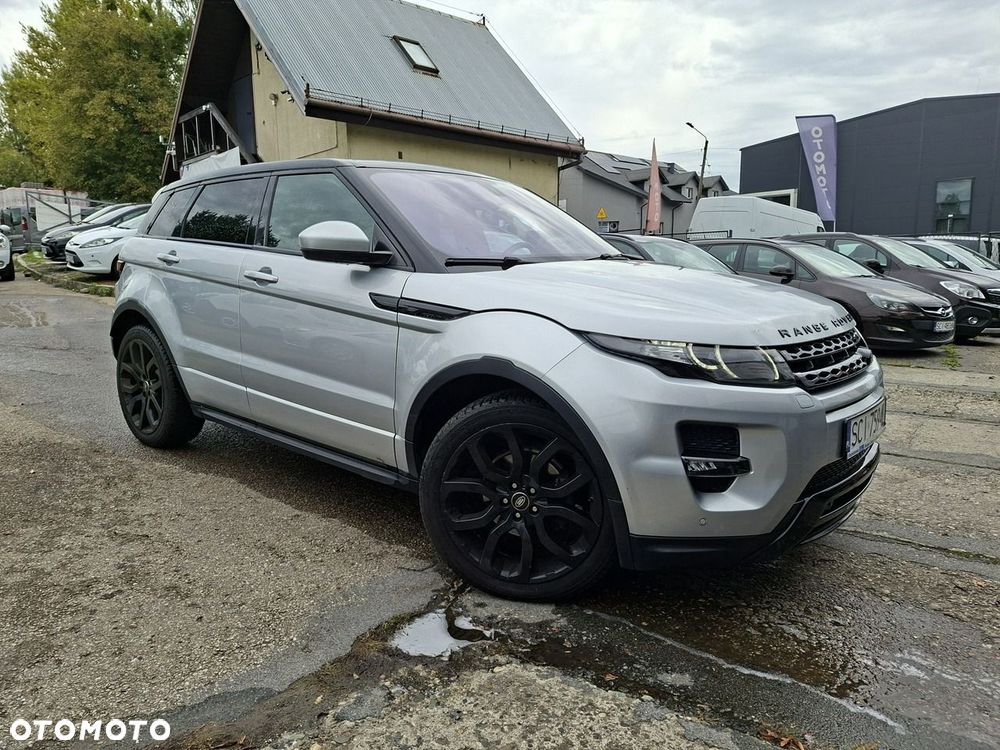 Land Rover Range Rover Evoque - 4