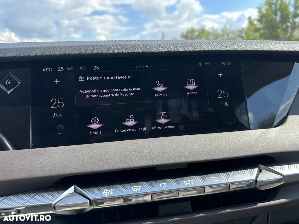 DS AUTOMOBILES DS4 2022 — imagine 22