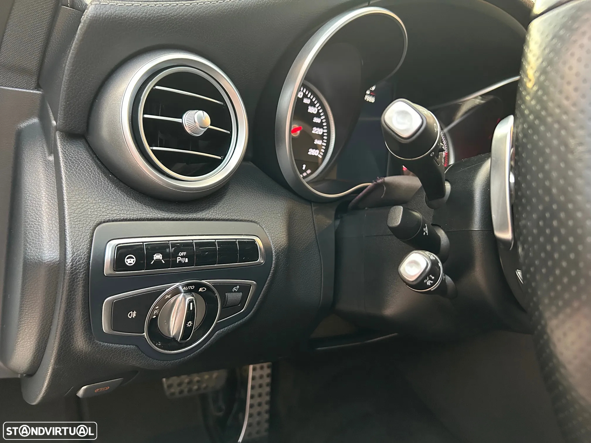 Mercedes-Benz C 250 (BlueTEC) d 4Matic Station 7G-TRONIC AMG Line - 18