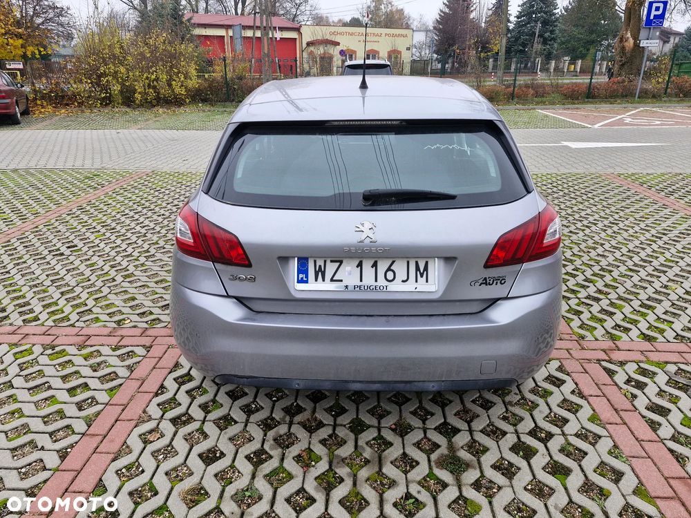 Peugeot 308 1.6 THP Access - 3