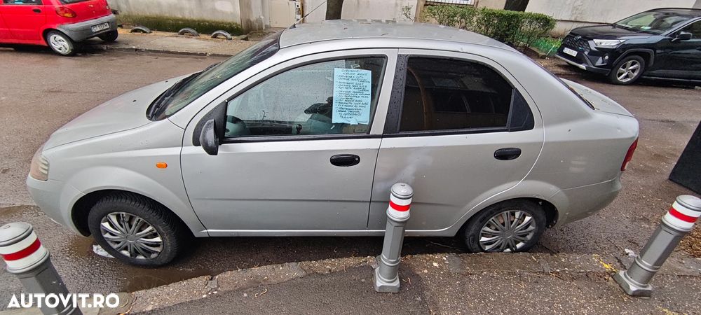 Chevrolet Kalos 1.4i 8V Direct - 4