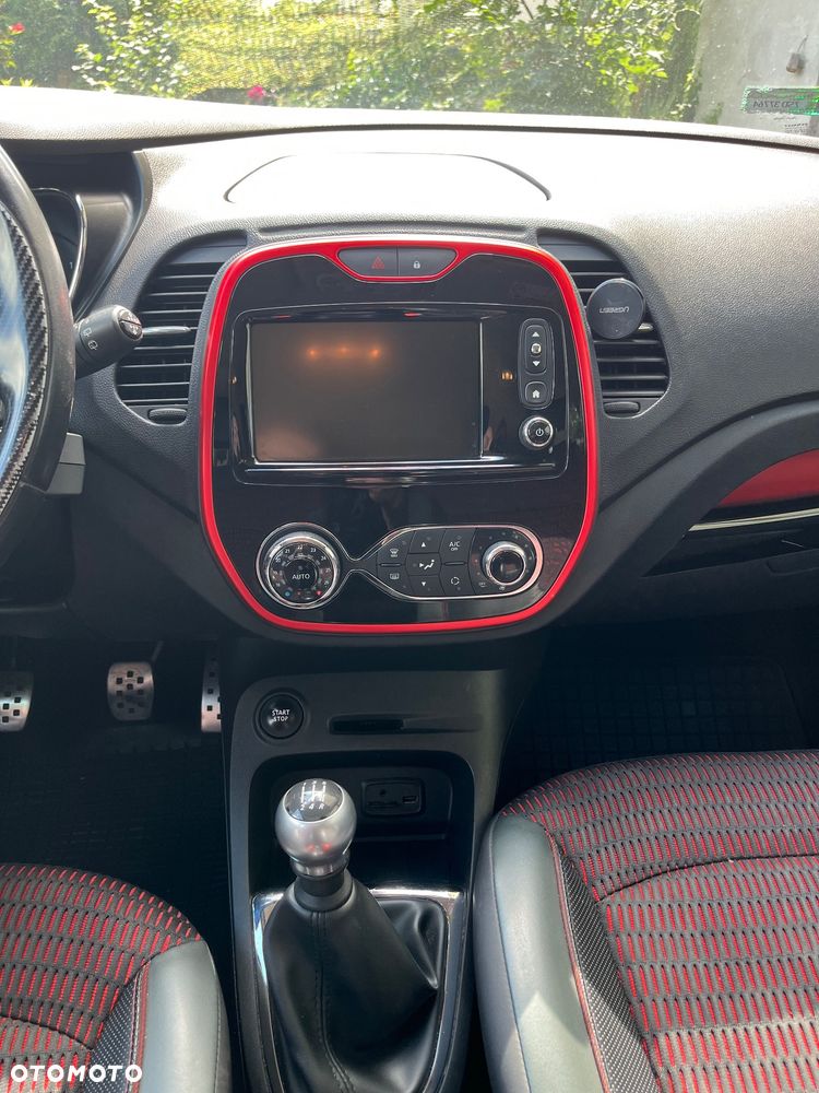 Renault Captur 0.9 Energy TCe Helly Hansen - 10