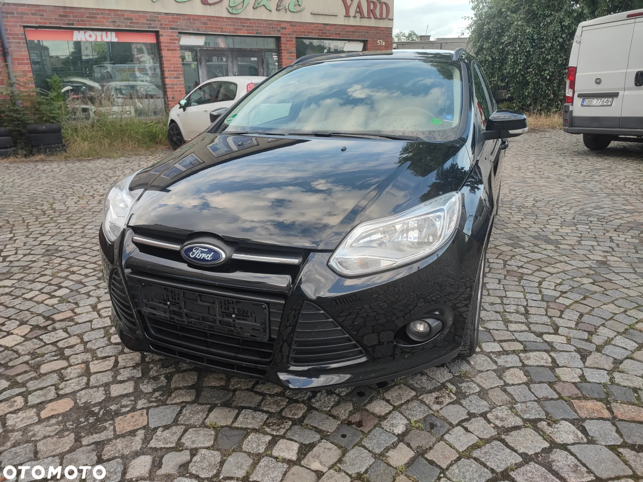 Ford Focus 1.0 EcoBoost Start-Stopp-System TREND - 6