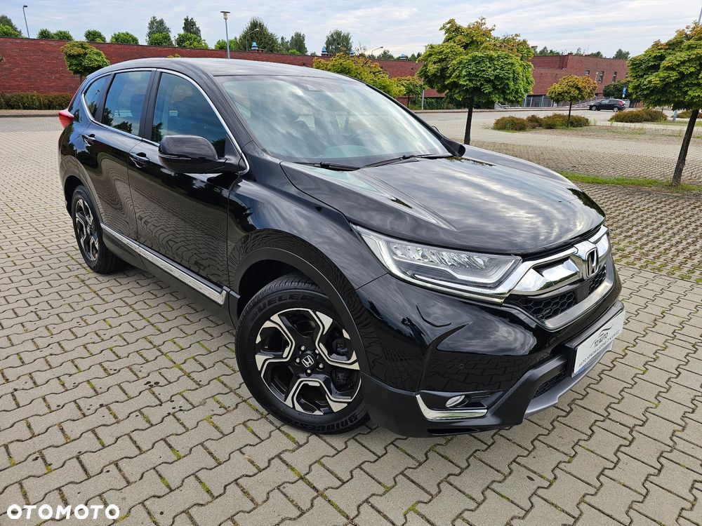 Honda CR-V 1.5 Elegance (2WD / Connect+) - 1
