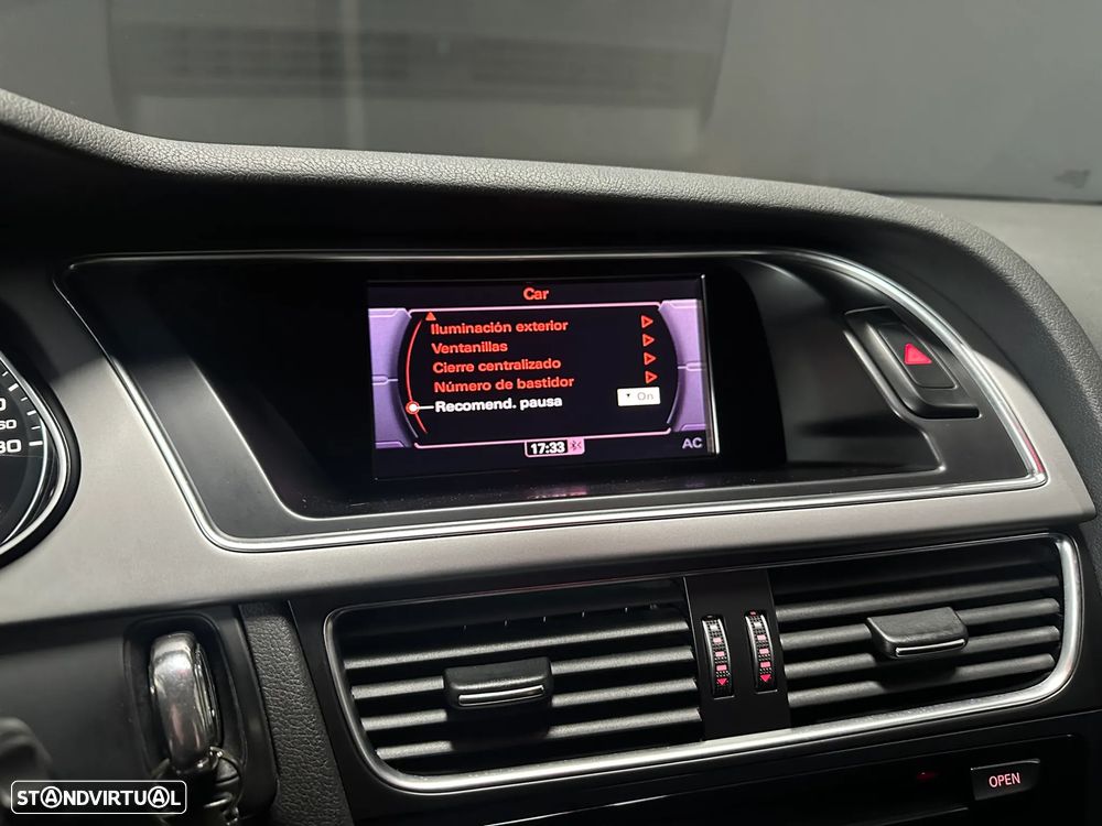 Audi A4 Avant 2.0 TDI multitronic S-line - 42