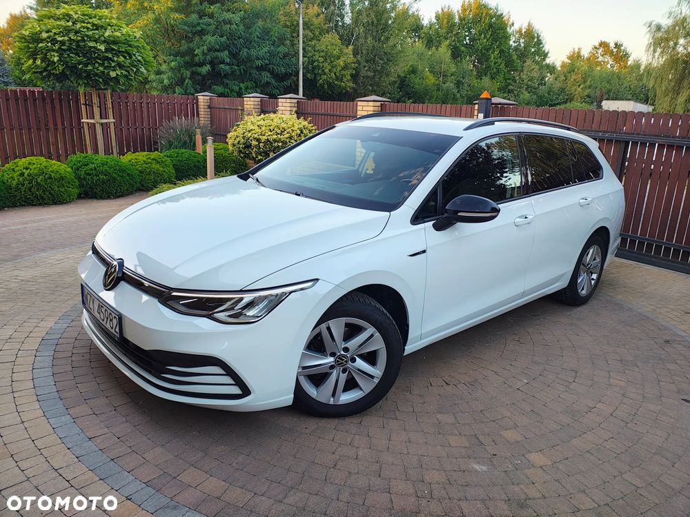 Volkswagen Golf 1.5 TSI EVO Life - 1