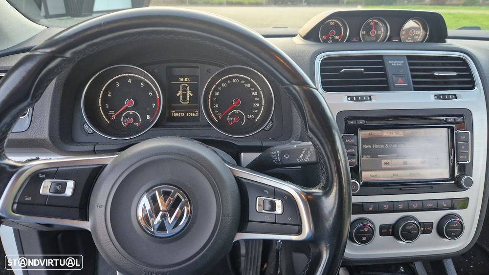 VW Scirocco 1.4 TSI BlueMotion Club - 13
