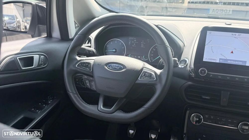 Ford EcoSport 1.0 EcoBoost ST-Line Plus - 17