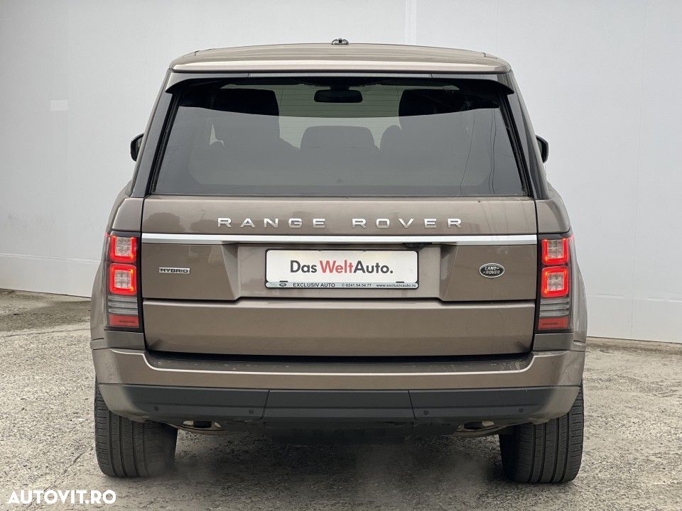 Land Rover Range Rover - 31