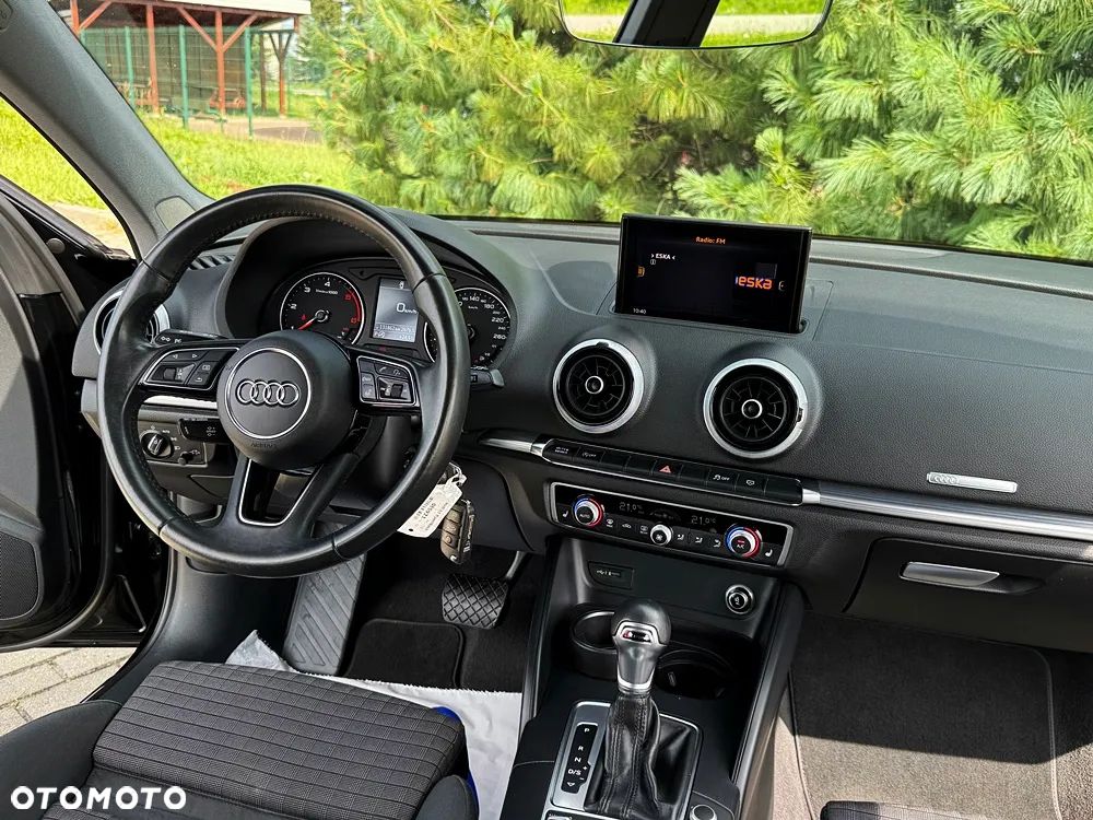 Audi A3 Sportback 30 TDI S tronic sport - 31