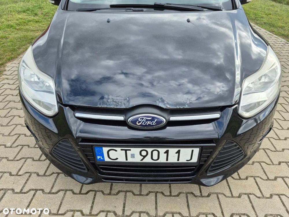 Ford Focus 1.6 Trend - 3