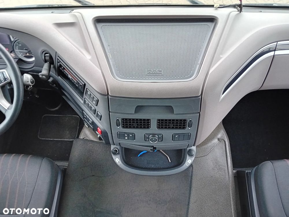 DAF XF 480 FT SSC LOW DECK - 13