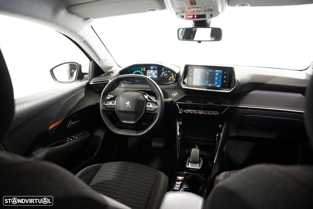 Peugeot e-208 50 kWh Active - 10