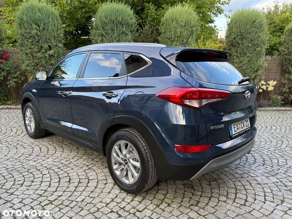 Hyundai Tucson 1.6 Turbo 2WD Trend - 12