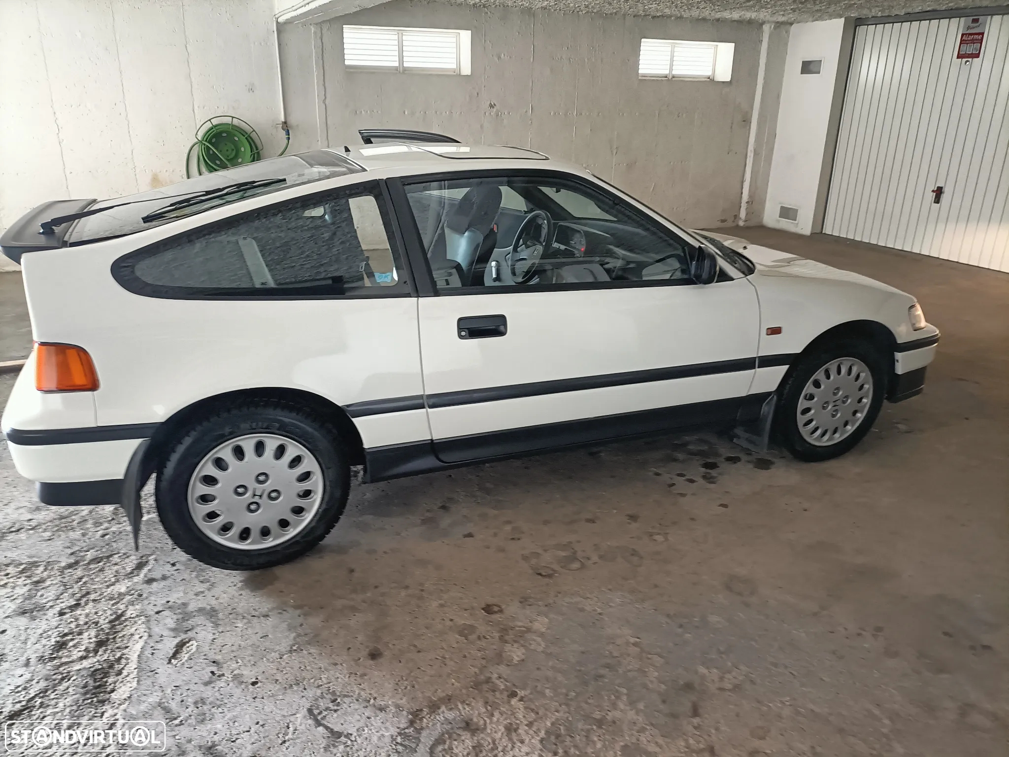 Honda CRX 1.6 - 2