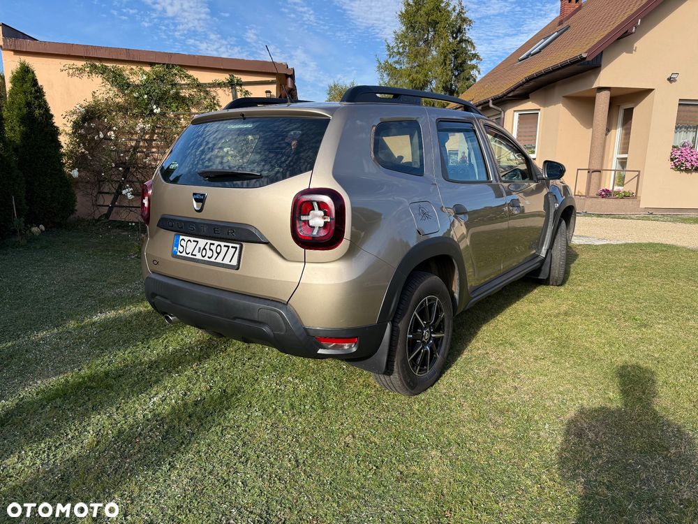 Dacia Duster 2018 photo 4