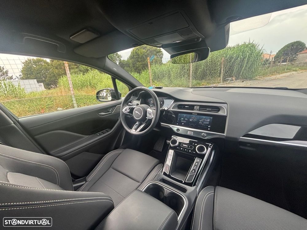 Jaguar I-Pace EV400 R-Dynamic HSE AWD - 21