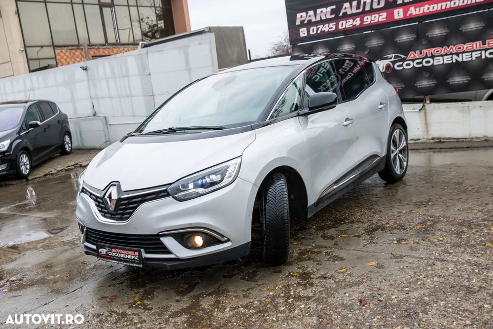 Renault Scenic ENERGY dCi 160 EDC BOSE EDITION - 3
