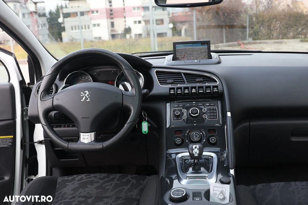 Peugeot 3008 - 14