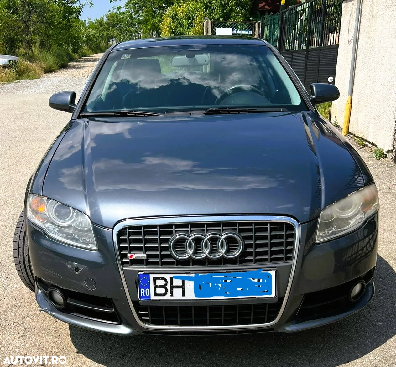 Audi A4 2.0 TDI - 6