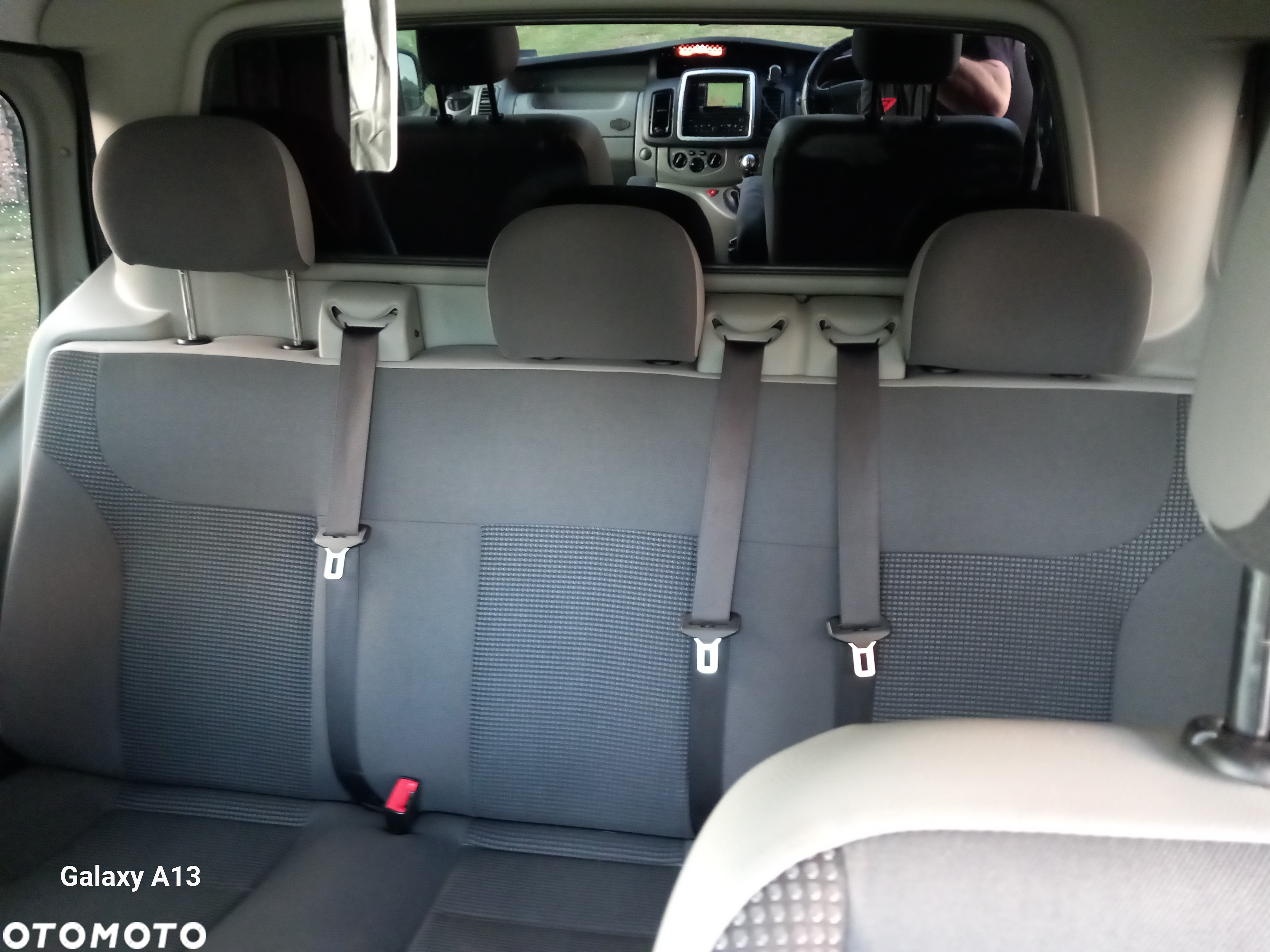 Opel Vivaro 2.0 CDTI L2H1 DPF - 18